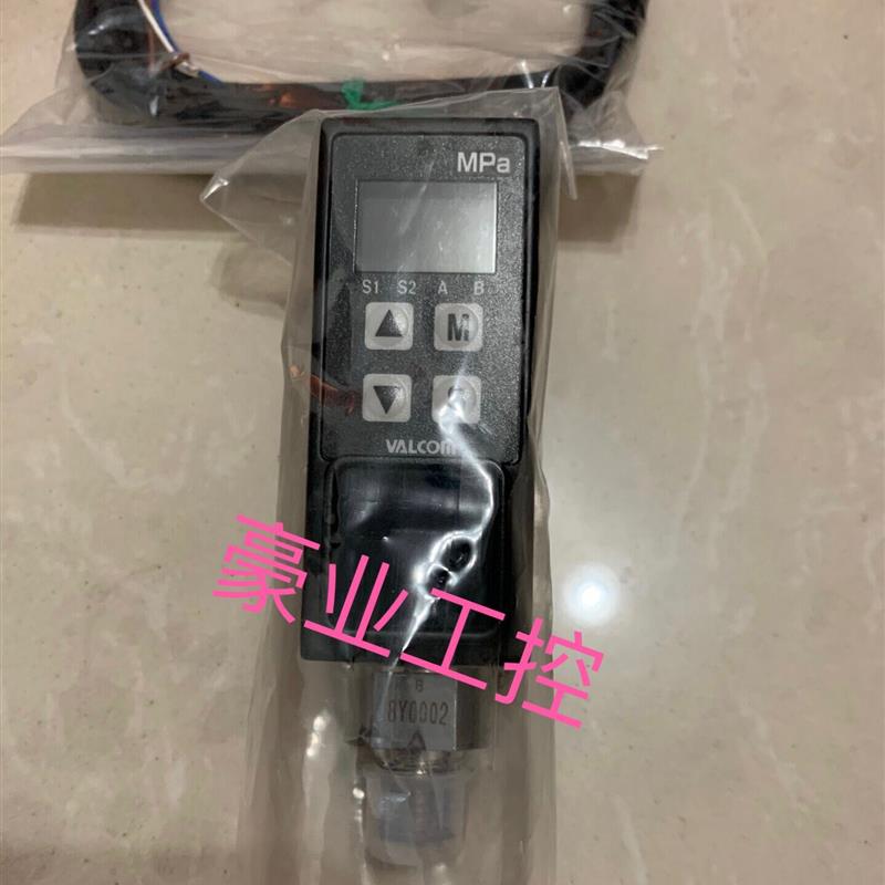 沃康VSW2-02-4-5MPA.VPMS-A6-(+500)mmH20-4C.VPRQ-A3-10K-4C