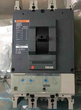 库存原装梅兰日兰空开NS400N NS630N 3P固定式 320 400 500 630A