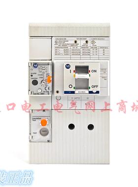 原装AB塑壳漏电断路器140G-G2C3-C90+140G-G-ELP1603议价3P