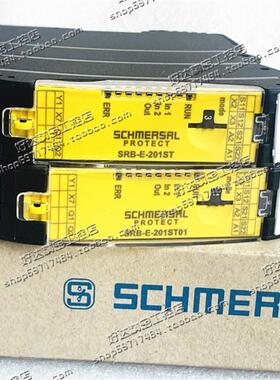 原装施迈塞安全继电器 SRB-E-201ST 现货 SRB-E-201ST01