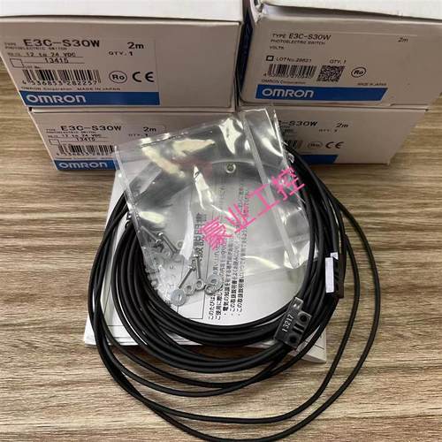 E3C-S30T.E3C-S30W.E3C-VS3R.E3C-VS1G.E3S-VS3G.E8F2-AN0C欧姆龙