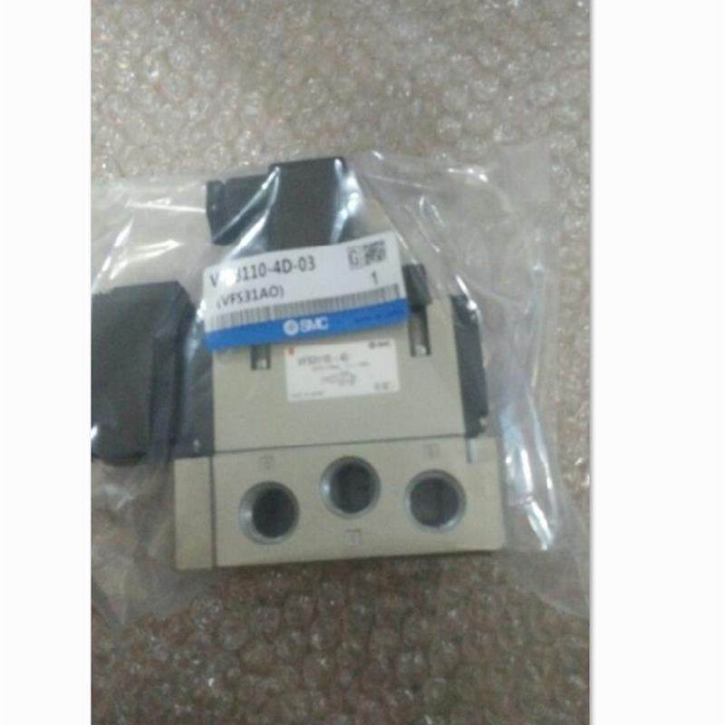 现货SMC正品电磁阀VFS4100-5F VFS5110-5EB