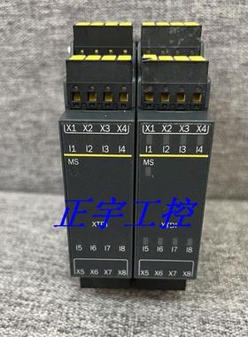 原装三菱安全控制器 WSO-XTD180202 WS0-XTDI80202议价