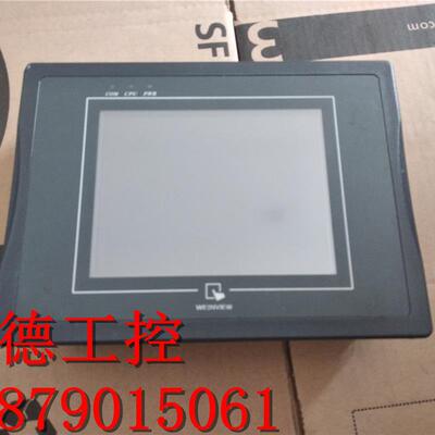 拆机 威纶触摸屏 WEINVIEW MT506MV 46GWV 成色好 包质量