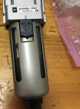 SMC全新正品调压过滤器AFM3000-03 AFM3000-03BD