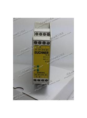 原装正品 安士能 安全继电器 ESM-BA201 AC/DC24V 085610 现货