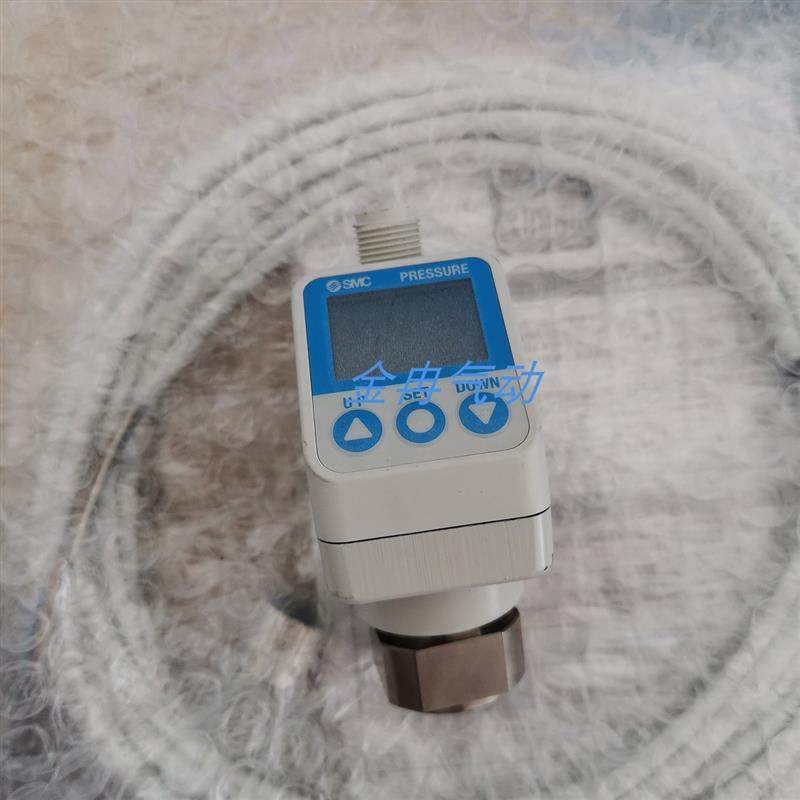 SMC正品压力开关ISE70-F02-L2 ISE70-F02-L2-A ISE70-F02-65-M现