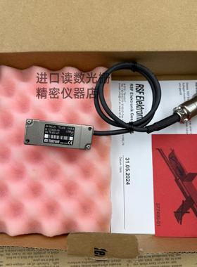 原装RSF EIektronik奥地利读数头AK MS25 TTLx10 ZZA 1现货议价