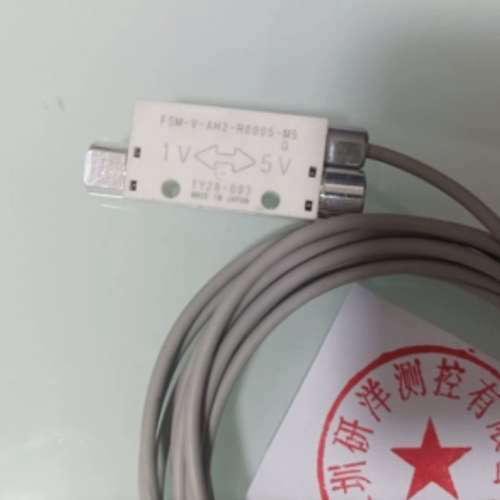 FSM-V-AH3-R0010-M5 CKD气体流量感测器 0.1L/每分种议价
