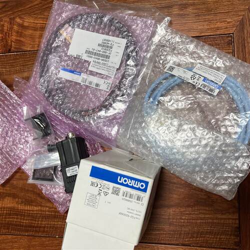 全新欧姆龙OMRON工业相机FQ2-S20050F.FQ-WD002.FQ-WN002.FQ2-D30