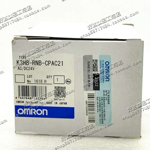 K3HB-RNB-CPAC21 K3HB-RNB-CPAC11数显面板表 现货正品议价