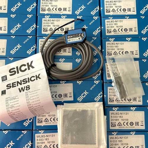 SICK WL8G-N1131 6033183传感器原装正品