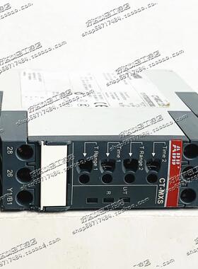 原装ABB时间继电器 CT-MXS.22S24-240AC ,1SVR730030R3300现货