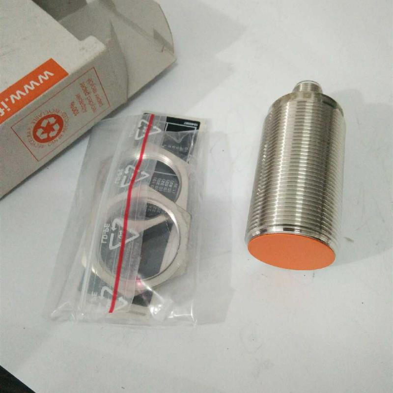 IFM易福门IIS206电感式接近开关 传感器全新现货
