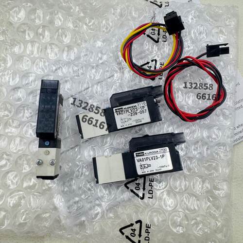 正品KURODA黑田PCS2406-NB-100/PCL241B-NB-DC24V/PCD342-NB-D24L