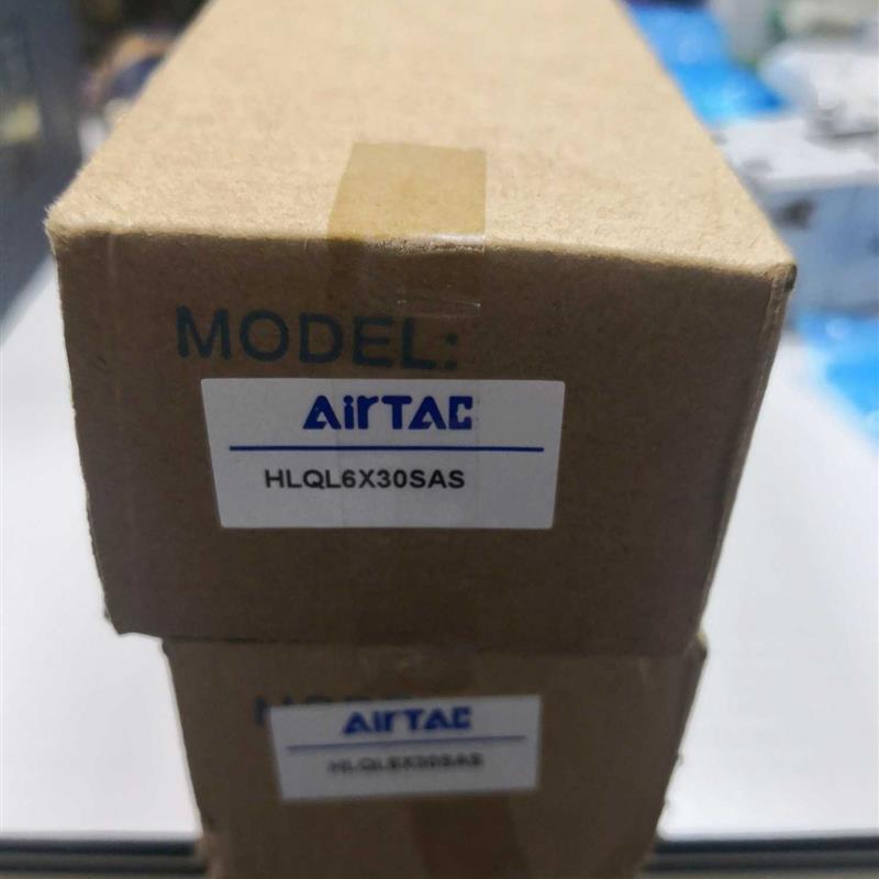 亚德客气缸HLQL6x30SAS原装正品现货