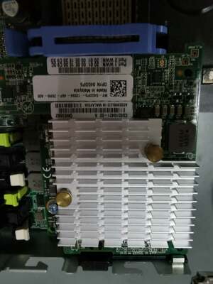 Qlogic QME2662 16GB 刀片FC HBA卡 DELL 04GDP5 QLE2662 4GDP5