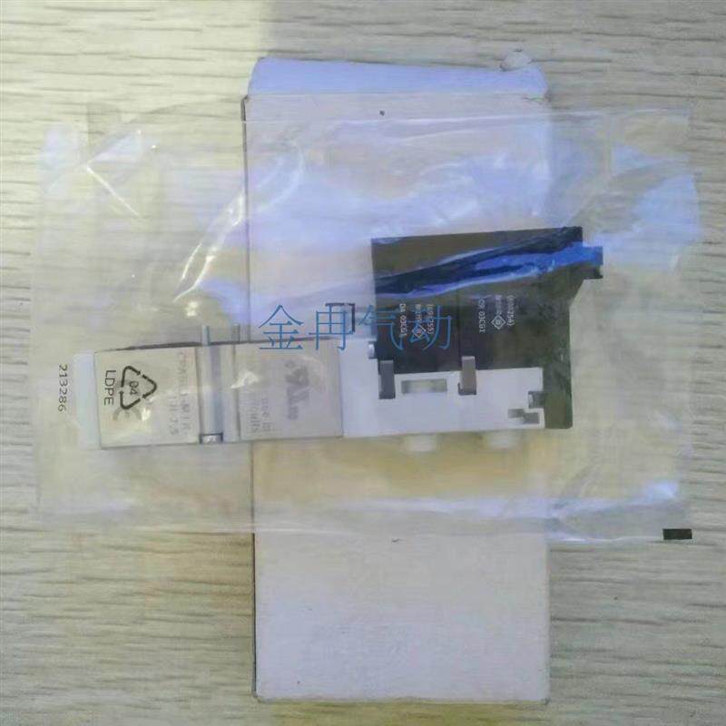 全新费斯托电磁阀现货特卖CPASC1-M1H-1-H-2