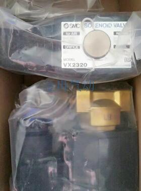 SMC进口电磁阀VX2230V-02-5DZ1-B/5G-B