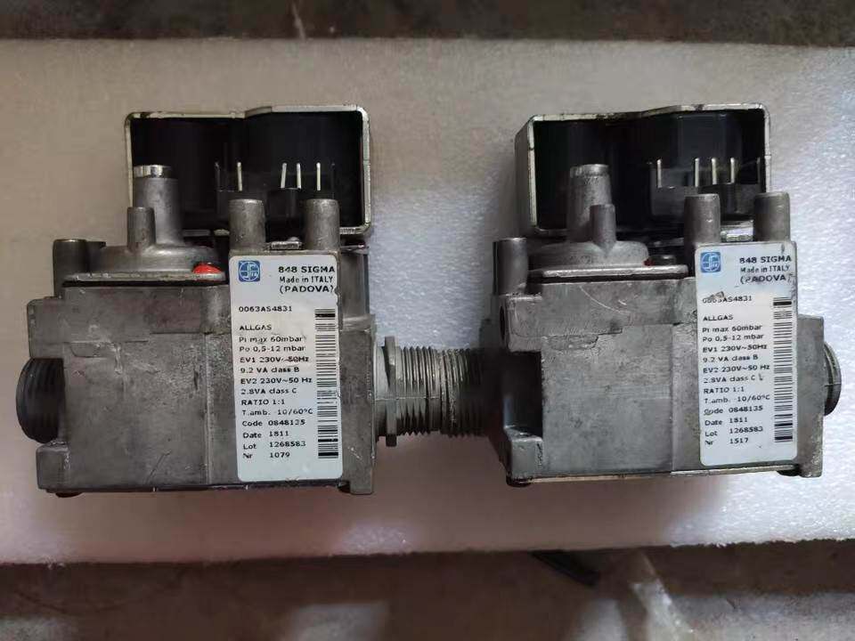 燃气壁挂炉配件845/848西特阀燃气比例阀电控燃阀西特燃气比例阀