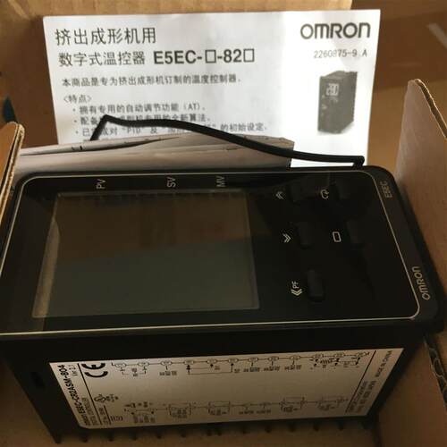 正品温控器E5EC-CX2ASM/CR2ASM/RX2ASM/QX2ASM/-800/000/008/804