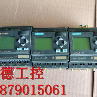 LOGO逻辑控制器230RC 6ED1052-1FB00-0BA6 220V