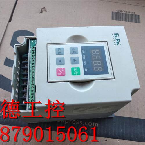 欧瑞/惠丰变频器 F1000-G0004S2B 0.4KW 220V 实物拍摄 包好