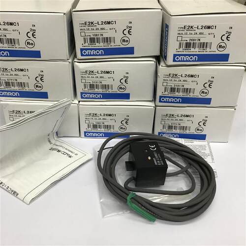 OMRON光电开关E2K-L26MC1.E2K-L13MC1.NT631C-ST153-EV3