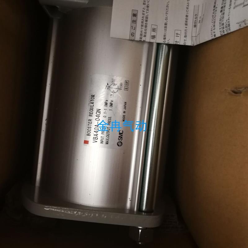 SMC增压缸VBA40A-04G现货