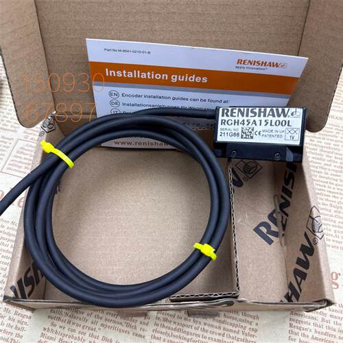 原装正品雷尼绍RENISHAW传感器RGH24Y15D31A/RCH24Z30D00A议价