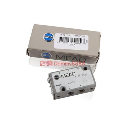 美国MEAD手动阀LTV-5原装现货