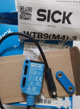 全新原装正品SICK西克WTB9-3P3061F46S01 1065801
