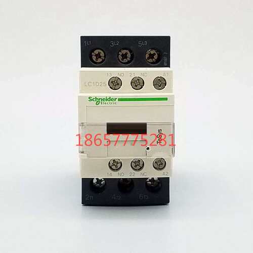 供应交流接触器 LC1D25Q7C LC1D25M7C LC1D25F7C议价！