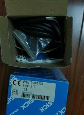 全新现货SICK 施克光电 WTB12-3P1131  1041413