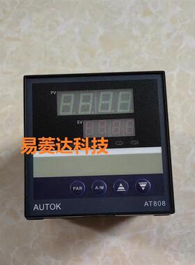 ALTEC原装AL808 AL809 AL810 830温控仪工业调节器PID调节控制器