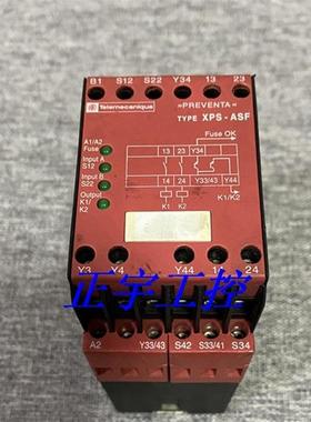 XPS-ASF5142安全继电器XPSASF5142现货