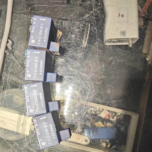 TKC200BS 霍尔传感器 50kw变频器电流检测传感配件询价
