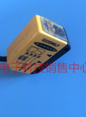 邦纳光电开关Q23SN6LP光电开关QS18VN6D  QS18VN6D