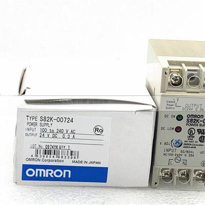 S82K-00724/00712/00715/00705/00727/00728 欧姆龙电源 现货正品