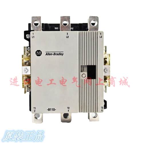 原装美国AB罗克韦尔接触器100-B110N*3100-B110