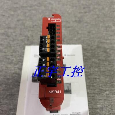 AB全新原装安全继电器MSR41 440R-P221AGS现货实物询价