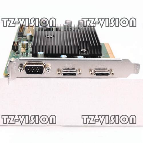 Matrox RADEV1GCLSF 图像采集卡 高速大容量camera link FULL