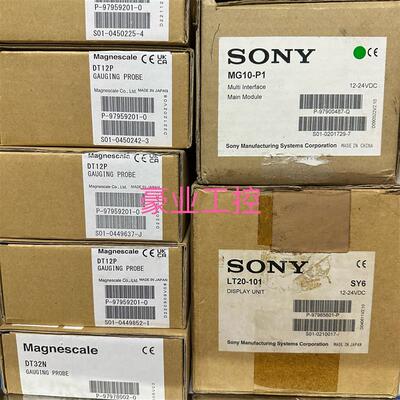 索尼传感器DT32N.DT12P.DT12N.LT11A.LT20-101.MG10-P1.DT512P