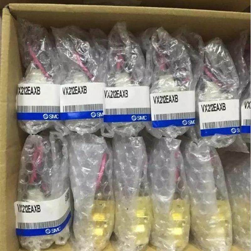 电磁阀SMC原装现货VX212FZ1BXB