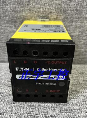 A0AP1H2197美国EATON滤波器APF120N05 120V/5A询价