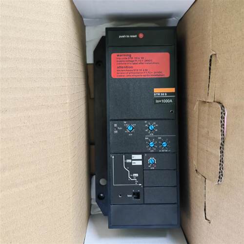 Merlin Gerin控制器STR38S 1250 2000 2500 3200A询价