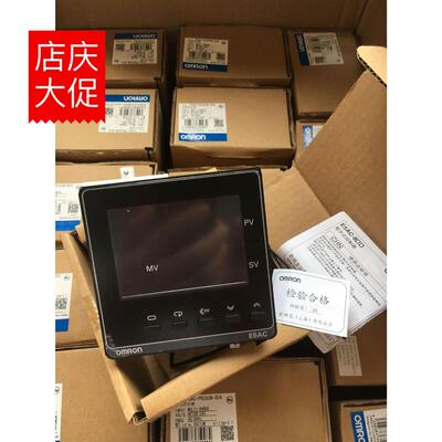 正品温控表E5AC-TRX4DSM/TQX4DSM/TCX4DSM/-060/064/068/082 -019