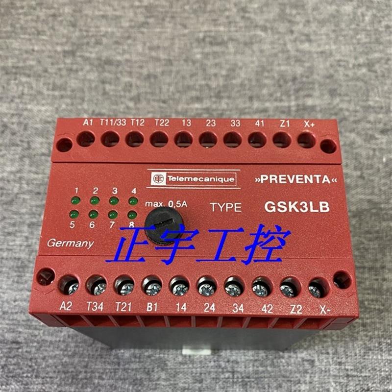 全新原装正品PREVENTA GSK3LB/SerieC GSK3LB230VAC 询价