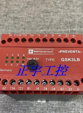 全新原装正品PREVENTA GSK3LB/SerieC GSK3LB230VAC 询价