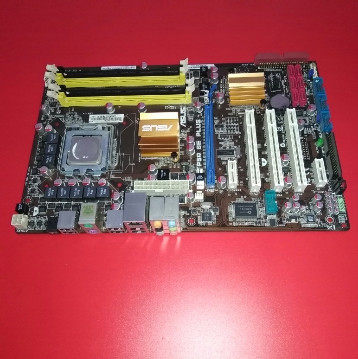 华硕p5q se plus,p45 ddr2主板,成色好p45主板